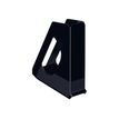 Esselte Europost VIVIDA - Archivo de caja - para A4 - negro intenso