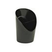 Esselte Intego - Soporte de lapicero - poliestireno (PS) - negro