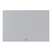 Oberthur CLASSIQUE ORIGINE - Almohadilla de sobremesa - 55 x 37 cm - gris