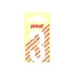 8711234242334-Pickup - Étiquette autocollante - 150 mm - Chiffre 3 - blanc mat-P_79413076_1-0