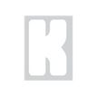 8711234002563-Pickup Déco Anna - Étiquette autocollante 60 mm - Lettre K - blanc-P_79413273_1-0