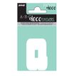 PICKUP deco Anna - Etiqueta autoadhesiva - preimpreso: Q - blanco
