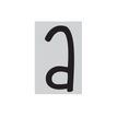 8711234002822-Pickup Déco Mila - Étiquette autocollante 60 mm - Lettre A - noir-P_79413299_1-0