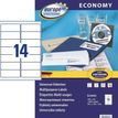 4004182303573-Europe100 - 1400 Étiquettes multi-usages blanches - 99,1 x 38,1 mm - réf ELA042-P_79413478_1-0