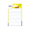 Avery - Etiqueta autoadhesiva - blanco (paquete de 225)