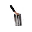 3019920903602-Rossignol SANELIA - Poubelle à pédale - 20 L - acier inoxydable-P_79413578_5-4