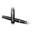 Parker IM - Pluma estilogáfica - azul - medio