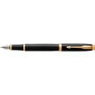 Parker IM - Pluma estilogáfica - azul - medio