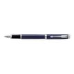 3501179316543-Parker IM - Stylo plume bleu - pointe moyenne-P_79413687_3-2