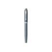3501179316550-Parker IM - Stylo plume - encre bleue - moyen - gris/argent-P_79413688_2-1