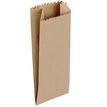 Carton Service - Bolsa de compra - papel de estraza - artesanía - paquete de 100