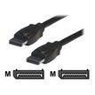 MCL - Cable DisplayPort - DisplayPort macho a DisplayPort macho - 3 m