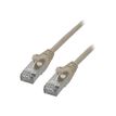 MCL - Cable de red - RJ-45 (M) a RJ-45 (M) - 15 m - CAT 6