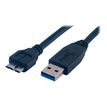 3700224720858-MCL Samar - câble USB 3.0 type A (M) vers micro USB type B (M) - 1,8 m-P_79414768_1-0