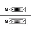 MCL Samar - Cable DVI - DVI-D (M) a DVI-D (M) - 3 m