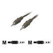 MCL - Cable de audio - mini-phone stereo 3.5 mm macho a mini-phone stereo 3.5 mm macho - 5 m