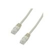 MCL Samar - Cable de teléfono - RJ-11 (6 espigas) (M) a RJ-11 (6 espigas) (M) - 10 m