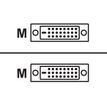 MCL Samar - Cable DVI - DVI-D (M) a DVI-D (M) - 5 m
