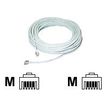 MCL - Cable de teléfono - RJ-11 (M) a RJ-11 (M) - 2 m