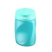 STABILO EASY - Afilador de envase - 3 taladros - azul