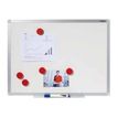 Dahle - Encerado - montaje en pared - 1000 x 1500 mm - acero cerámico - magnético - blanco