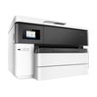 0889894812667-HP Officejet Pro 7740 Wide Format All-in-One - Imprimante multifonctions - couleur - jet d'encre - A3/Ledger (297 x 432 mm) (original) - A3 (support) - jusqu'à 18 ppm (copie) - jusqu'à 22 ppm (impression) - 250 feuilles - 33-P_79415419_18-7