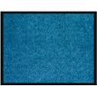 MT RAINBOW - Alfombrilla de suelo - rectangular - 90 x 60 cm - azul