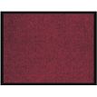 MT RAINBOW - Alfombrilla de suelo - rectangular - 90 x 60 cm - marrón