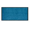 MT RAINBOW - Alfombrilla de suelo - rectangular - 150 x 90 cm - azul