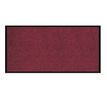 MT RAINBOW - Alfombrilla de suelo - rectangular - 150 x 90 cm - marrón