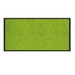 MT RAINBOW - Alfombrilla de suelo - rectangular - 150 x 90 cm - anís