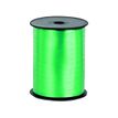 Logistipack - Cinta de envolver regalos - 0.7 cm x 500 m - 62 g/m² - verde - polipropileno
