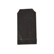 GPV PACK'N POST - Bolsa de regalo - 7 cm x 12 cm - negro - paquete de 250