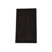 GPV PACK'N POST - Bolsa de regalo - ampliable - 18 cm x 35 cm - negro - paquete de 250