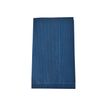 GPV PACK'N POST - Bolsa de regalo - ampliable - 24 cm x 41 cm - azul - paquete de 250