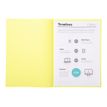 3130638501055-Exacompta Super 60 - 100 Sous-chemises - 60 gr - pour 100 feuilles - jaune-P_79417654_2-1