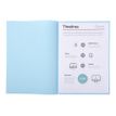3130638501062-Exacompta Super 60 - 100 Sous-chemises - 60 gr - pour 100 feuilles - bleu-P_79417655_3-1