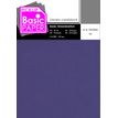 PICKUP Basic Paper - Cartón - A4 - 10 hojas - lila - 215 g/m²
