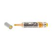 Pentel Maxiflo - Marcador - para pizarra - amarillo - medio