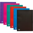 Oxford Standard - Libro de pantalla - 30 compartimentos - 60 vistas - para A4 - azul, rojo, verde, disponible en diferentes colores