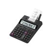 Casio HR-150RCE - Calculadora impresora - LCD - 12 dígitos - batería, transformador de CA