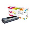 OWA - Negro - compatible - refabricado - cartucho de tóner (alternativa para: Brother TN321BK, Brother TN326BK) - para Brother DCP-L8400, DCP-L8450, HL-L8250, HL-L8350, MFC-L8650, MFC-L8850
