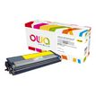 OWA - Amarillo - compatible - refabricado - cartucho de tóner (alternativa para: Brother TN321Y, Brother TN326Y) - para Brother DCP-L8400, DCP-L8450, HL-L8250, HL-L8350, MFC-L8650, MFC-L8850