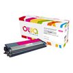 OWA - Gran capacidad - magenta - compatible - refabricado - cartucho de tóner (alternativa para: Brother TN329M) - para Brother DCP-L8450CDW, HL-L8350CDW, HL-L8350CDWT, MFC-L8850CDW