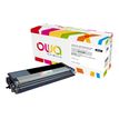 OWA - Negro - compatible - refabricado - cartucho de tóner (alternativa para: Brother TN321BK) - para Brother DCP-L8400, DCP-L8450, HL-L8250, HL-L8350, MFC-L8650, MFC-L8850
