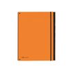 4013951010741-Pagna Office Trend - Trieur polypro à fenêtres 7 positions - orange-P_79419013_1-0