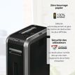 0043859628032-Fellowes Powershred 125Ci - destructeur de documents coupe croisée - 20 feuilles - Corbeille 53-P_79419175_12-5