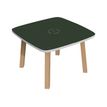 3660141221787-Table basse WOODY - L60 x H40 x P60 cm - plateau vert-P_79419723_1-0