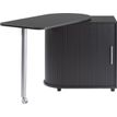 Simmob Cool 100 - Mesa - negro - negro base