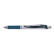 Pentel EnerGel XM - Bolígrafo  - negro azul - tinta de gel - 0.7 mm - medio - retractil